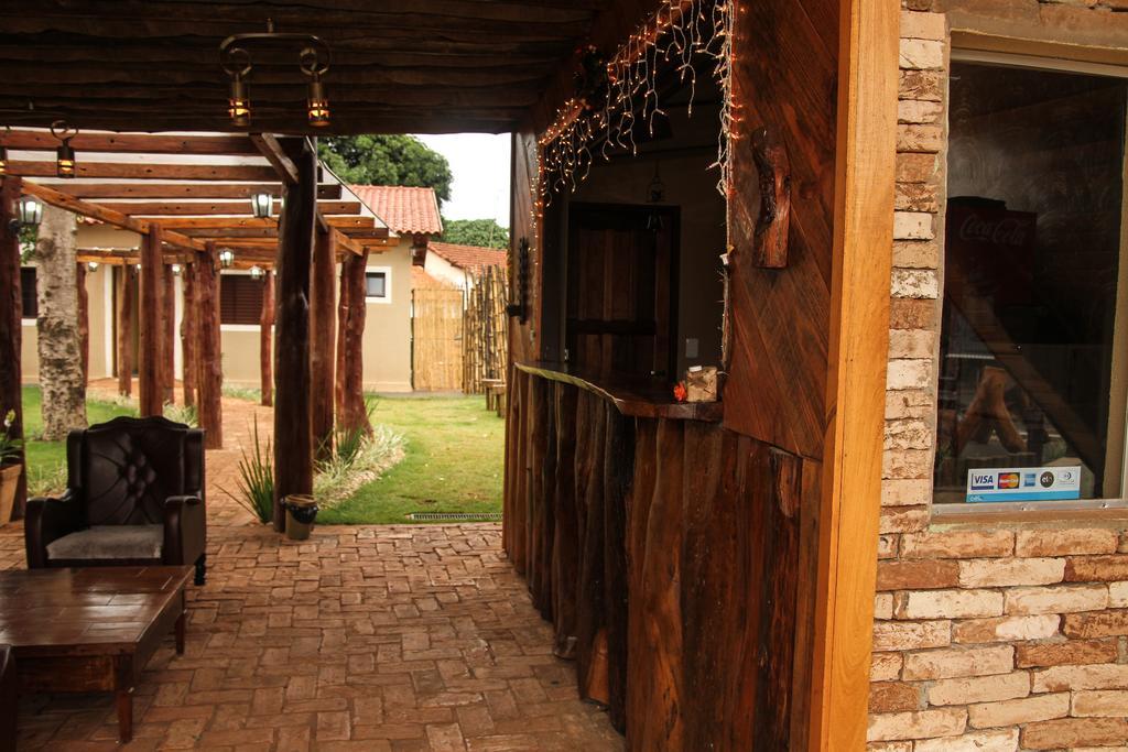 Pousada do Vovô Fronteira Exterior foto