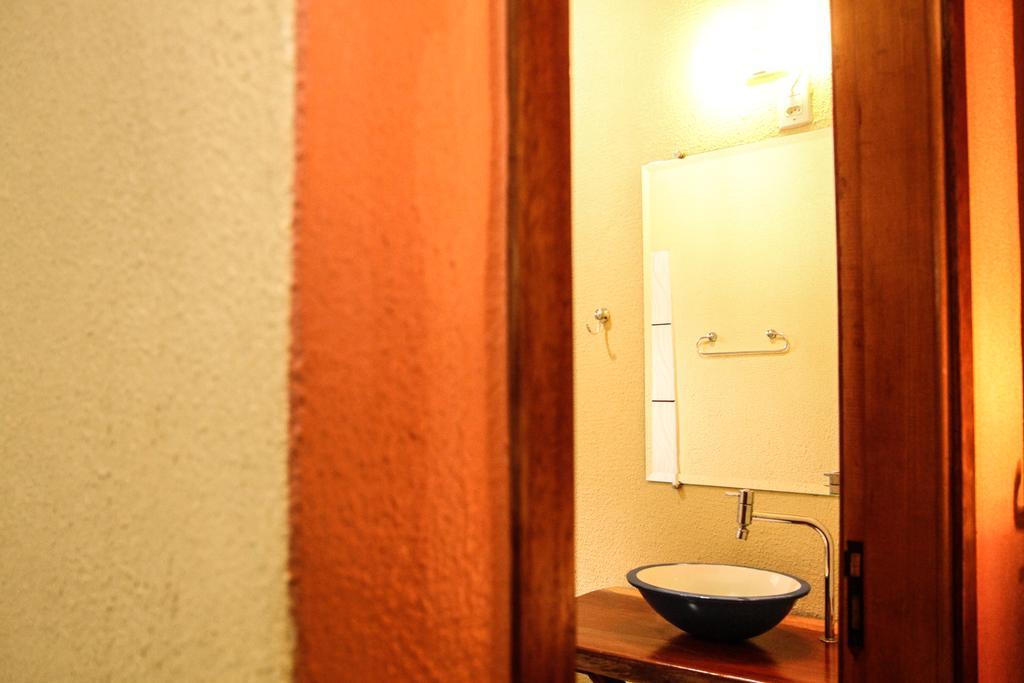 Pousada do Vovô Fronteira Exterior foto