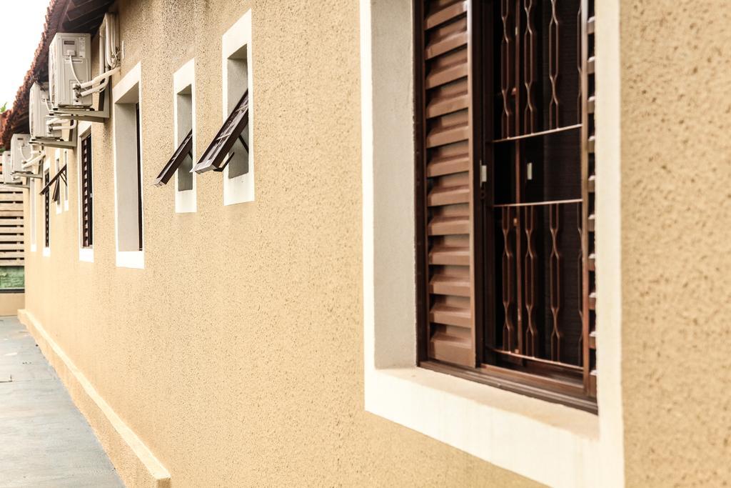 Pousada do Vovô Fronteira Exterior foto
